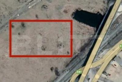 Teren intravilan, 3360mp, cu PUZ P+4, zona Partos - 1