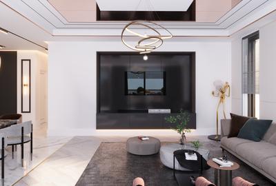 Duplex 3 camere tip 1 cu terasa | HILS Titanium Ansamblu rezidential nou Duplex 3 camere tip 1 cu terasa | HILS Titanium Ansamblu rezidential nou - 3