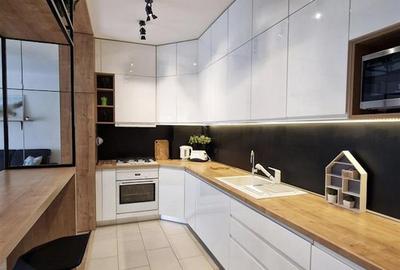 Apartament cu 2 camere semidecomandat, mobilat în Unirii - 3