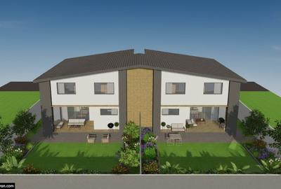 Duplex de vanzare in Mosnita Noua - 1