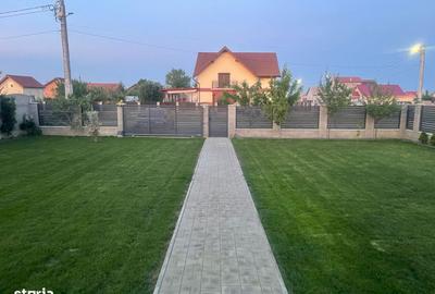 Casă cu 5 camere cu Teren 800 Mp în Săcălaz - 9