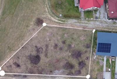 Teren Construcții intravilan de 593 mp, în Tohanu Nou - 2