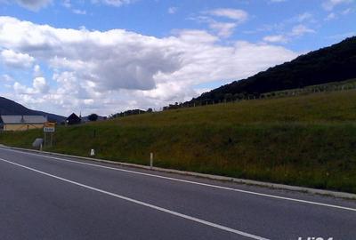Teren de 9.8 mp, în Sărățel - 2