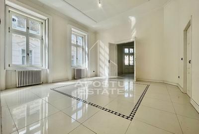 Apartament cu 3 camere semidecomandat în Ultracentral - 3