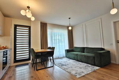 0% COMISION! 3 camere, terasa 31mp, ultrafinisat, garaj, langa Metro - 3