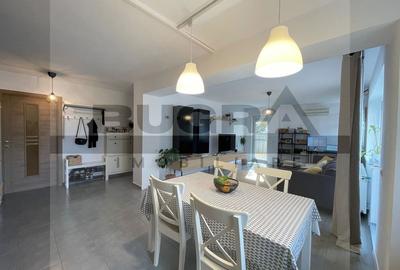 Apartament de 3 camere, 76mp, gradina 40mp, garaj, Omnia Residence - 4