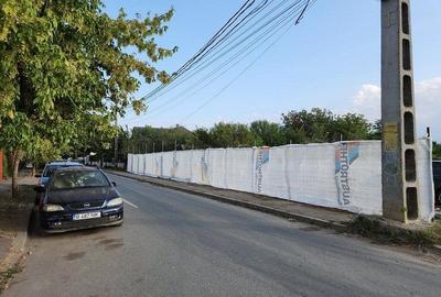 Teren Construcții intravilan de 15500 mp, în Străulești - 3