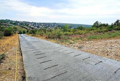 Teren de 1170 mp, în Bucium - 3