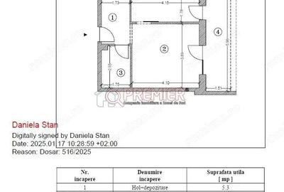 Delta Vacaresti - Vitan - Garsoniera - 2