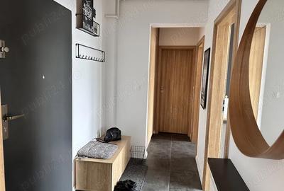 De inchiriat apartament 2 camere decomandat, modern, bloc nou vedere superba, parcare privata - 3