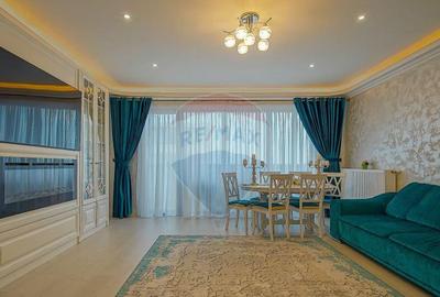 APARTAMENT LUXOS CU 4 CAMERE | ISARAN | MOBILAT & UTILAT ...
