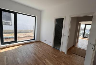 Nou! Casa mediteraneeană -  parter - regim pasiv - Balotești - 9