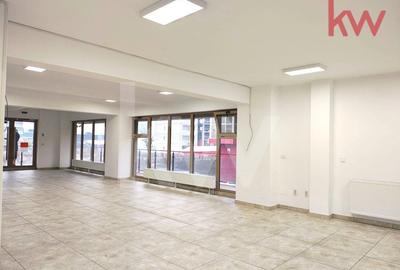 Spatiu comercial, 121 mp, open space, Cl. Severinului - 2