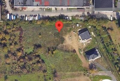 Teren de 1000 mp, în Tudor