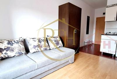 Oferim spre inchiriere garsoniera, loc de parcare, zona Soarelui