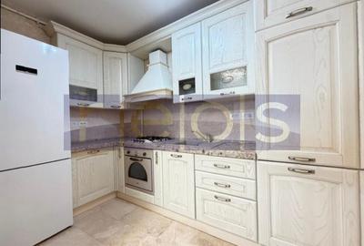 Apartament cu 3 camere decomandat, mobilat în Aviatorilor - 7