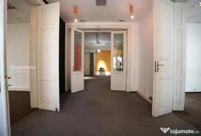 Spațiu comercial, de 304 mp, în Calea Victoriei - 13