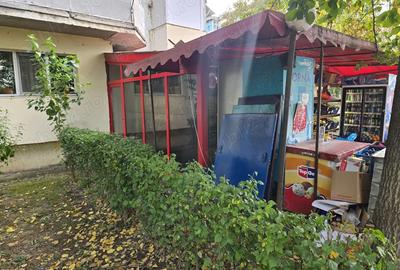 Spațiu comercial, de 27 mp, în Central - 5