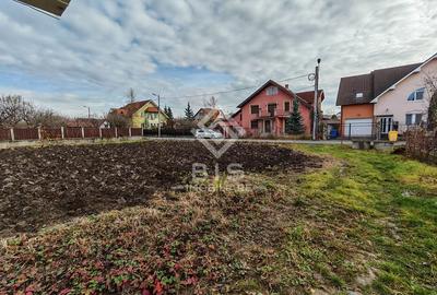 Teren 1000 mp Zona Exclusiva P+2 str. Vulturilor - 3