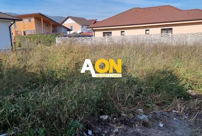 Teren intravilan, 535 mp, cu toate utilitatile, zona Alba Micesti - 3