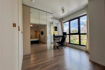 Apartament cu 2 camere semidecomandat, mobilat în Sisești - 12