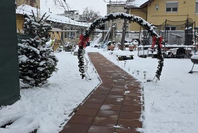 Apartament cu 4 camere semidecomandat în Moșilor - 1