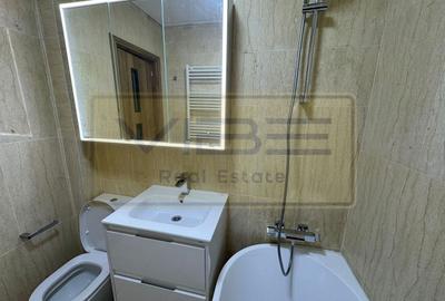 Apartament cu 3 camere semidecomandat, mobilat în Podu Roș - 87