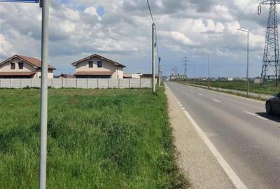 RECO . TEREN INTRAVILAN SANTANDREI . - 1