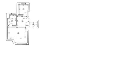 Garsonieră decomandată în Unirii - 6