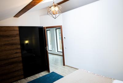 Casă individuală cu 4 camere cu Canalizare în Grigorescu - 5