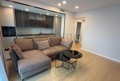 Apartament cu 2 camere decomandat în Pipera