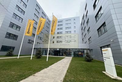 Apartament 2 camere modern Poitiers Towers - Continental - 35