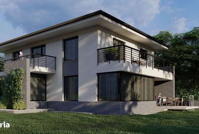 Casă cu 6 camere cu Teren 700 Mp în Breaza - 17