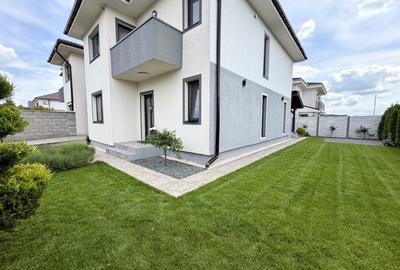 Duplex cu 5 camere cu Canalizare în Dumbrăvița - 2