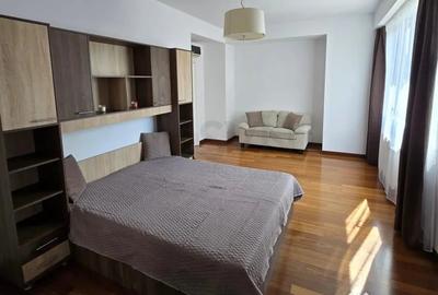 Apartament cu 5 camere decomandat, mobilat în Herăstrău - 6