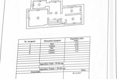 Casă cu 5 camere cu Canalizare în Tomis I - 4