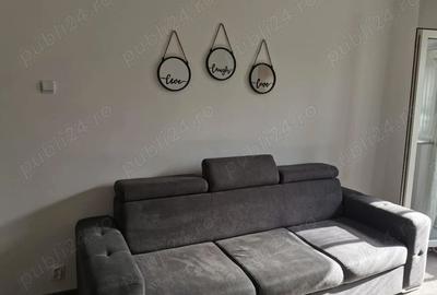 Apartament cu 3 camere decomandat, mobilat în Militari - 3