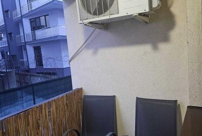 Apartament cu 2 camere decomandat, mobilat în Mihai Bravu - 2