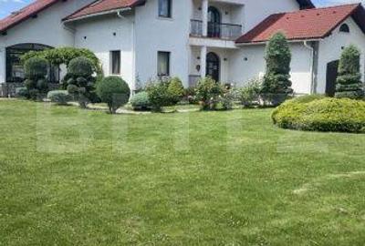 Casă cu 4 camere cu Teren 2759 Mp în Mușcel - 1