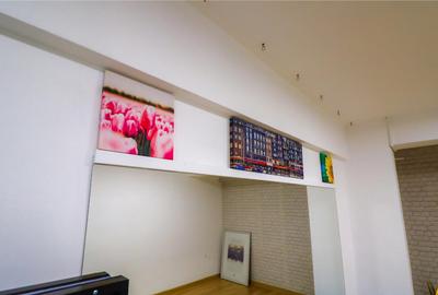 Apartament cu 2 camere nedecomandat în Centrul Civic - 1