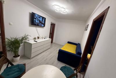 Apartament cu 2 camere semidecomandat în Tomis Nord