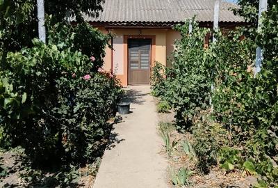 Teren si casa de vanzare ,mobilata, utilata,cu vad stradal excelent! - 5