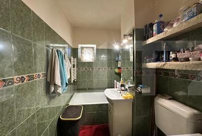 Garsonieră decomandată în Buziașului