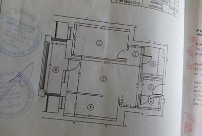 Apartament cu 2 camere decomandat în Central - 4