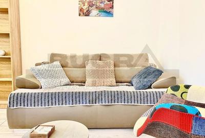 Garsonieră decomandată, mobilată în Grigorescu - 2