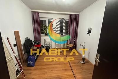 Apartament cu 3 camere semidecomandat, mobilat în P-ța Victoriei - 2