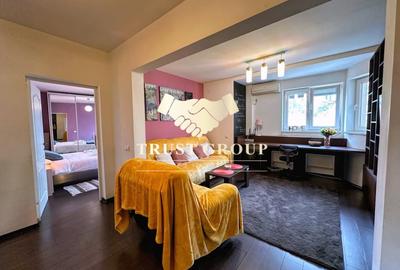 2 camere Cismigiu - bloc cu lift | centrala termica| fara risc | et 2 - 2