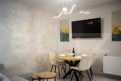 Apartament cu 3 camere, mobilat si utilat, la doar 5 minute - 3