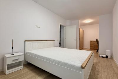 De inchiriat | Apartament 2 camere mobilat | MTM Rond Pipera OMV - 11