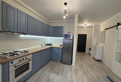 Apartament cu 2 camere semidecomandat, mobilat în Florești - 5